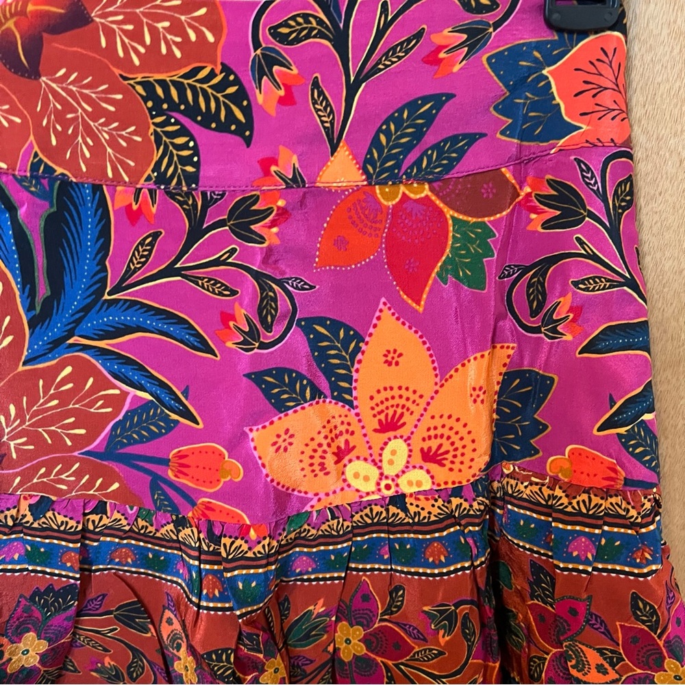 Farm Rio skirt - Picture 3 of 10